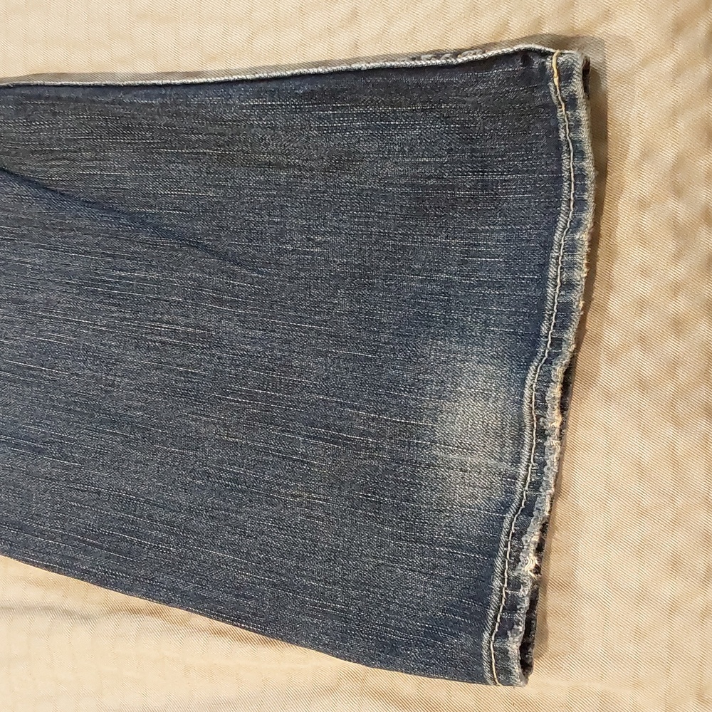 Silver Jeans Eden Boot Cut Womens Size 16 - Picture 13 of 14